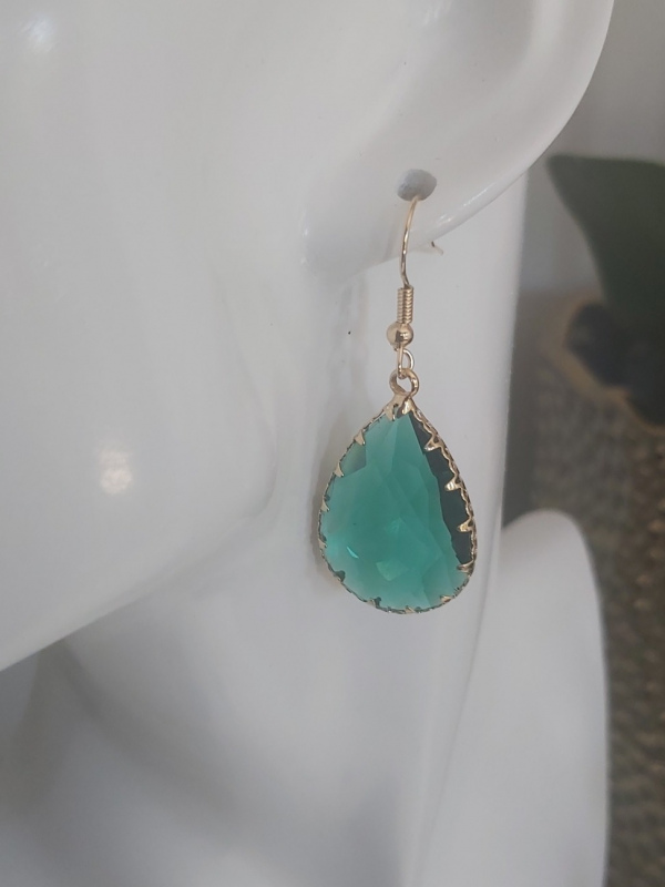 Water Drop Earrings