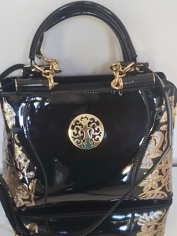 Sparkly Sequin Handbag